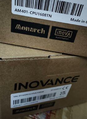 询价AM401CPU1608TN汇川Inovance
