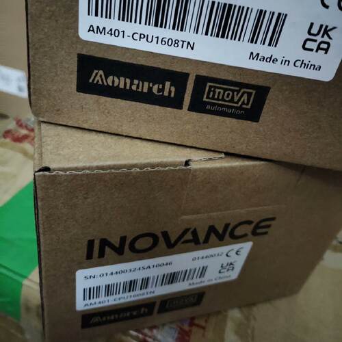 询价AM401CPU1608TN汇川Inovance