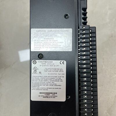 议价Br New  Modules Ic660ebd025w1 In Stock  Physical Ut适用