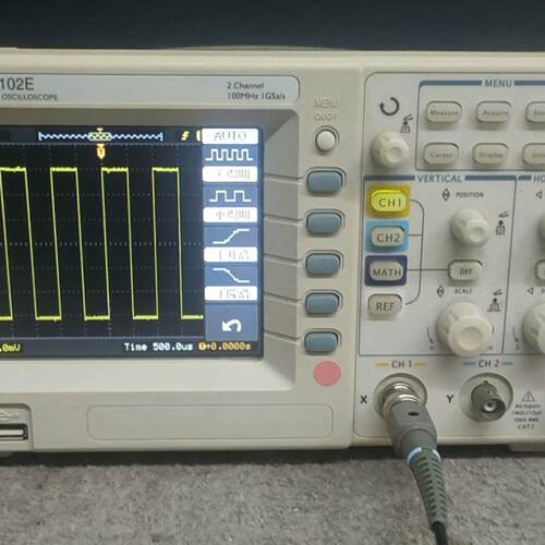 普源DS1152E双通道示波器-议价