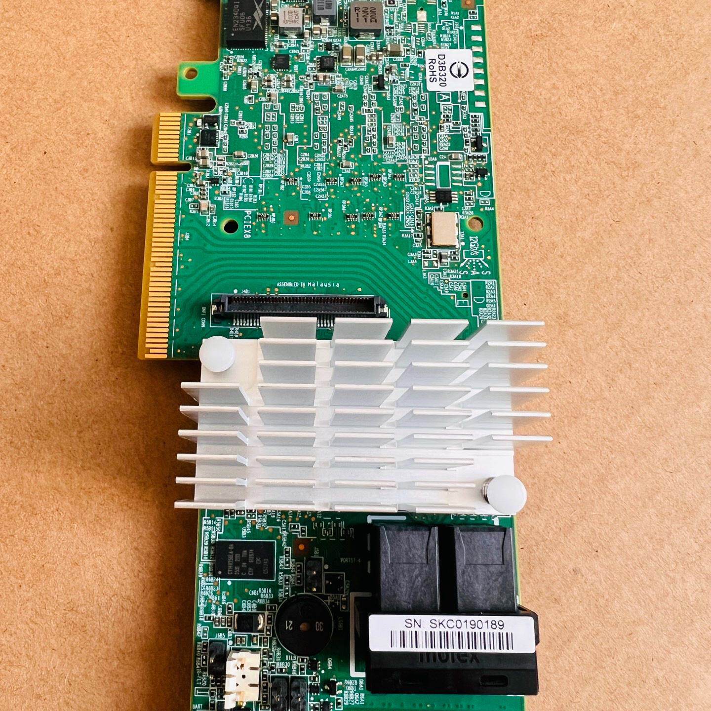 【询价】LSI 9361-8i 2G 阵列卡 12G   全适用