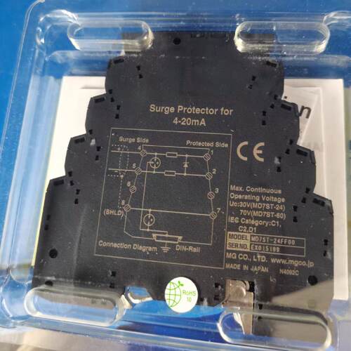 议价全新爱模M-SYSTEM Surge Protector 原装MD7ST-24FF00