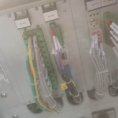 (议)北京四方CSC271F控制器成色很好货