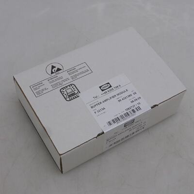 HIMA Tampon Amplificateur Module F 3213A 98 4321360 Rev.02 1