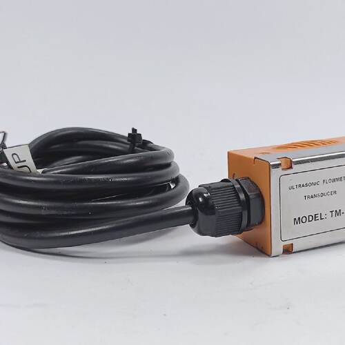 Dynaflux TM1 ULTRASONIC FLOWMETER TRANSDUCER