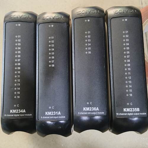 议价DCS模块6通道模拟量输模件KM236A适用