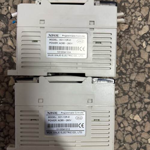 议价Plc Xinjie Xc110RE Disassembled  In Good Condition As Sh