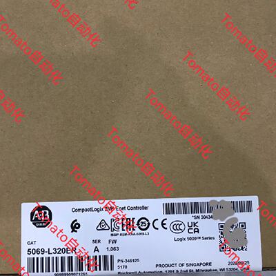 议价5069-L320ER 罗克韦尔自动化 AB PLC 全新原装议价