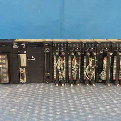 OMRON CJ1WPA202 SYSMAC CJ1H CPU65H IC101 ID261 OD261 Sequenc