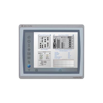 议价2711P-T7C22D8S-B罗克韦尔自动化AB模块2711PT7C22D8SB全新有