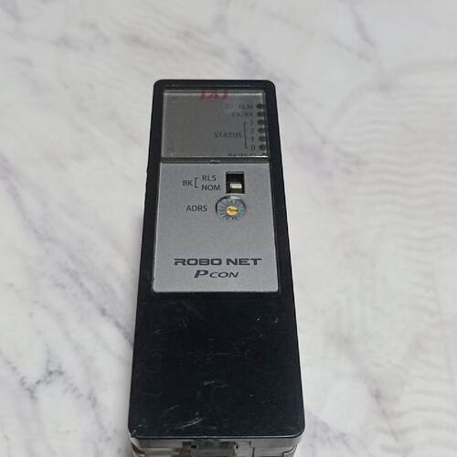 IAI模块控制器RPCON56P拆机件实物拍摄功能包-议价