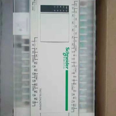 议价施耐德全新 TM218LDA40DRPHN   M218 Modicom M218 40点PLC本