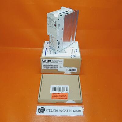 Lenze E82EV751K2C  E82EV7512C  ID 00490604  3B35  075 kW  Fr
