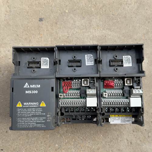 【询价】台达变频器VFD1A5MS43ANSAA，380V适用