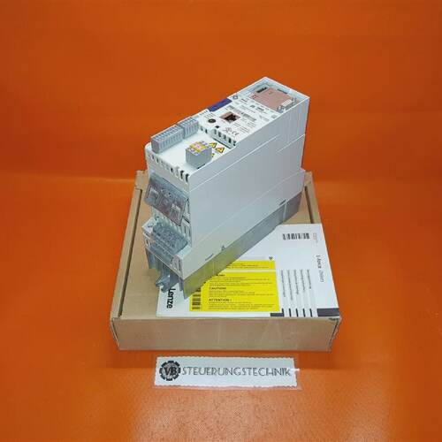 Lenze E84AVSCE3714SX0  SW 11.02  037 kW Inclusa PROFIBUS E84