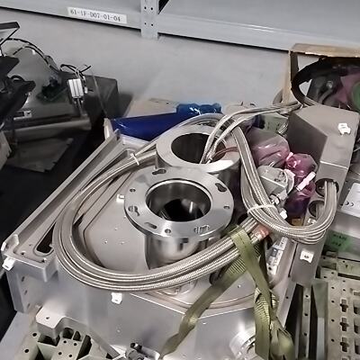 Lam Research ICS-S腔体，型号1033369—议价