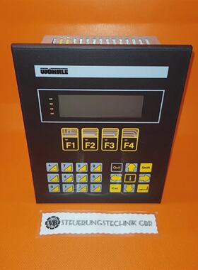 Whrle Control Panel Type MED10  MS242005A214000