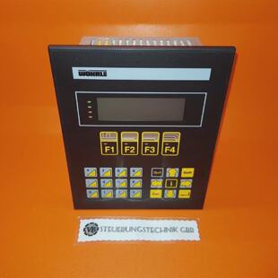 Pannello Di Controllo WHRLE Tipo MED10 MS242005A214000