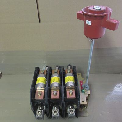 ALLENBRADLEY194RNJ400P3可熔断400A600V3P二手TAKEOUTMO