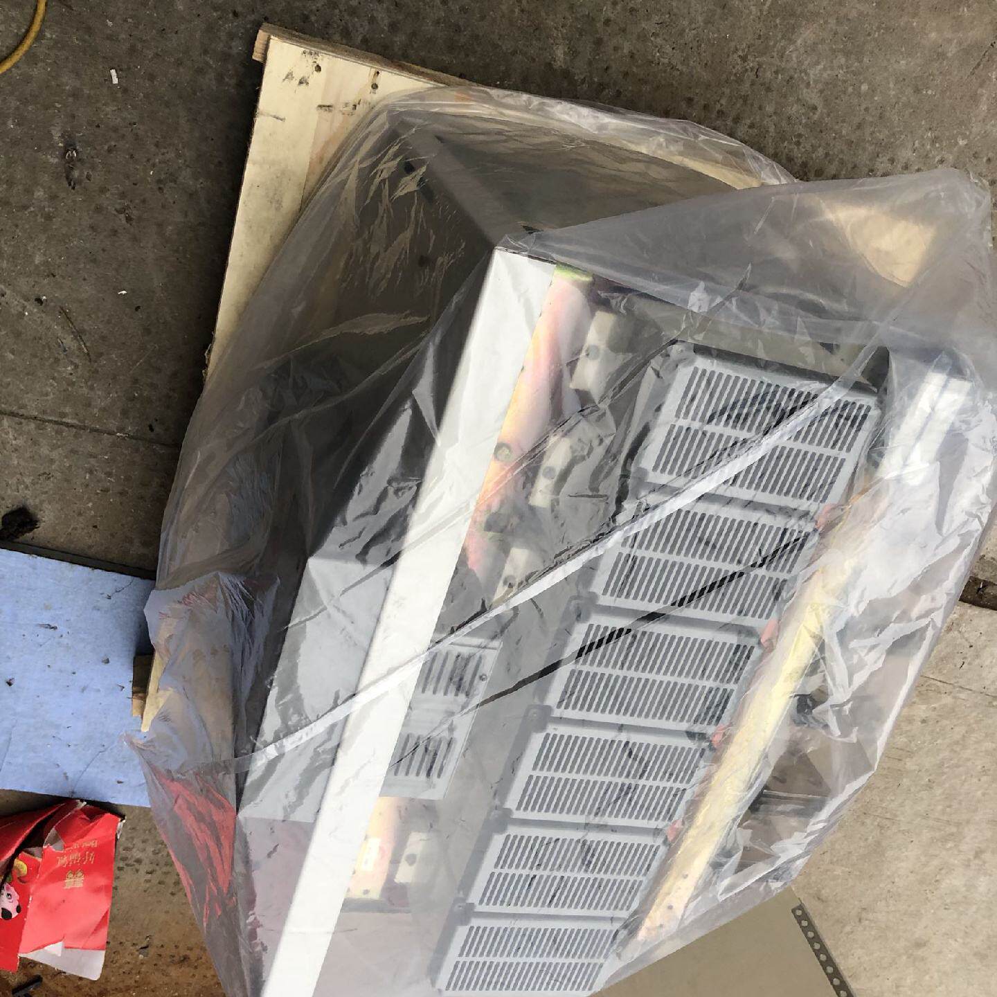 议价正品ABB框架断路器F5S抽屉式5000A3P