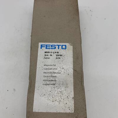 Festo MVH514B 19701 Elektrozawr