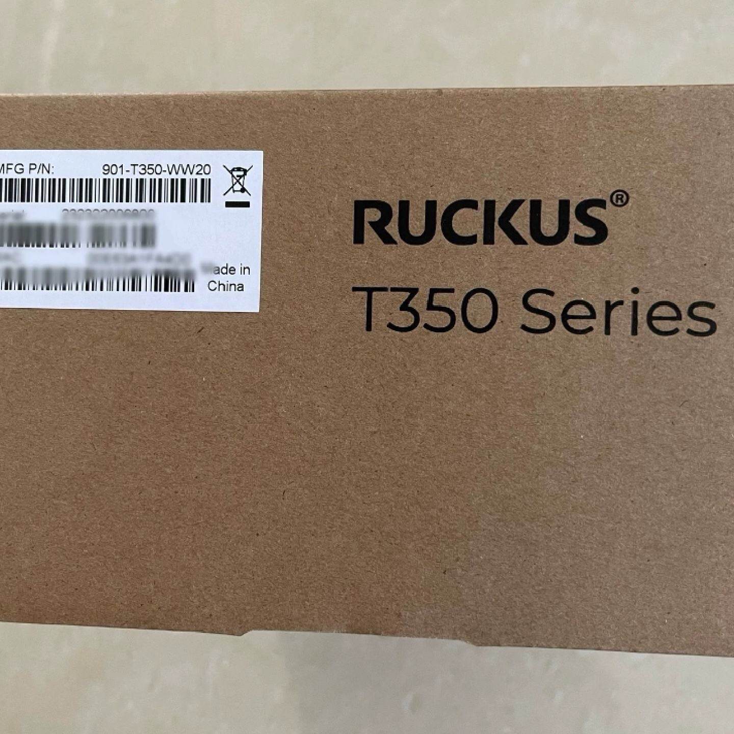 议价Ruckus 优科 901-T350-WW20  室外无线AP 全新原装