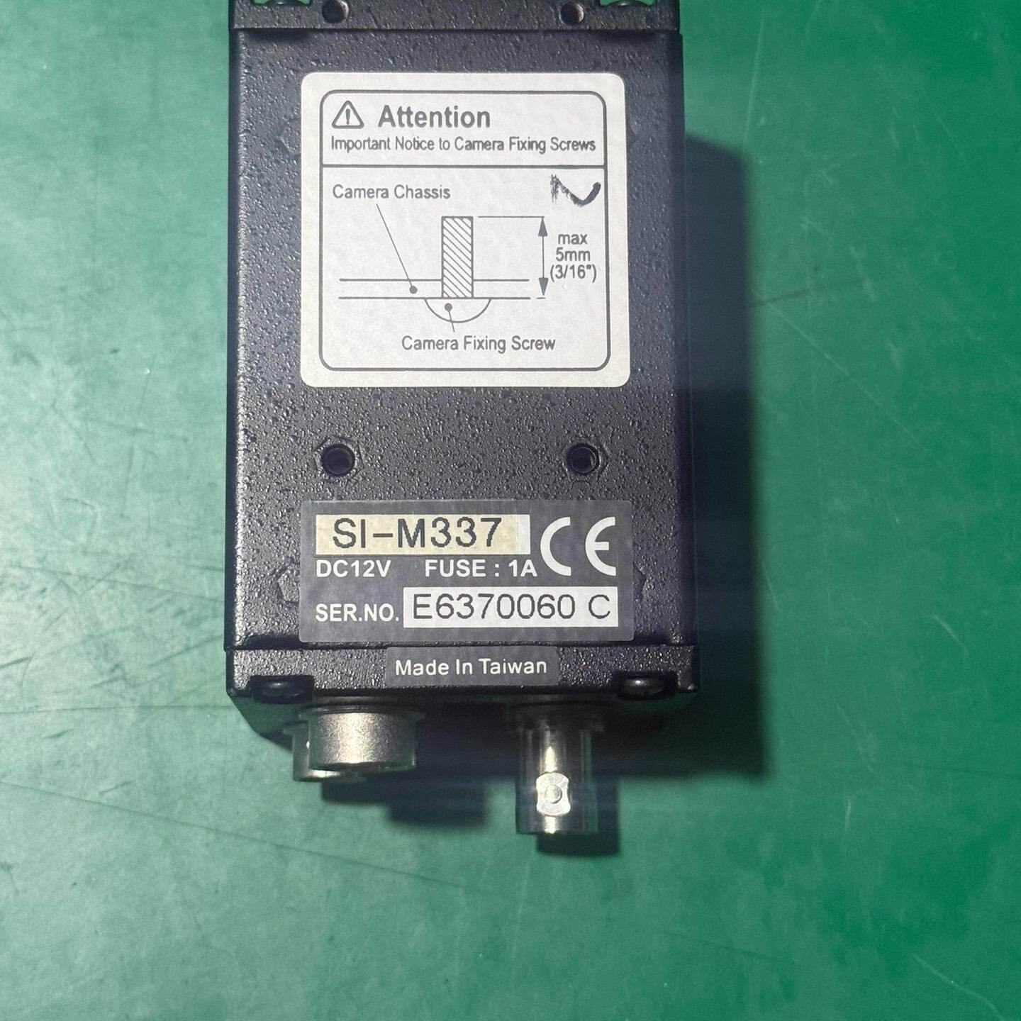 【议价】M337 DC12V 工业相机模块供电实物拍摄 全新/二手均有货