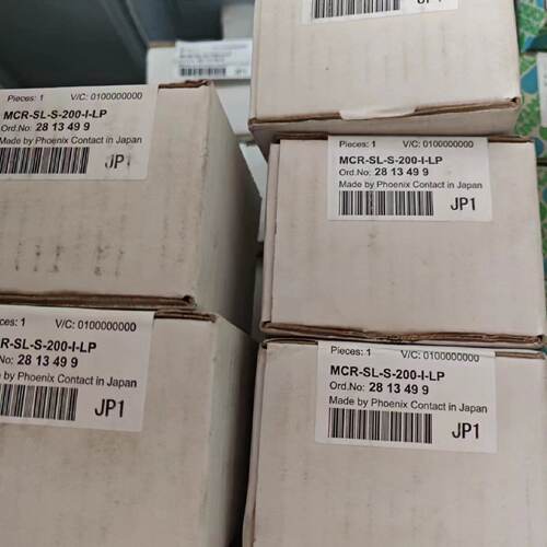 议价2813486菲尼克斯MCR-SL-S-100-I-LP电流变送器原装正品现货日