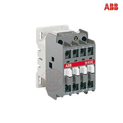 议价正品ABB中间继电器N22E 24V 50/60Hz 假一罚十 10069844