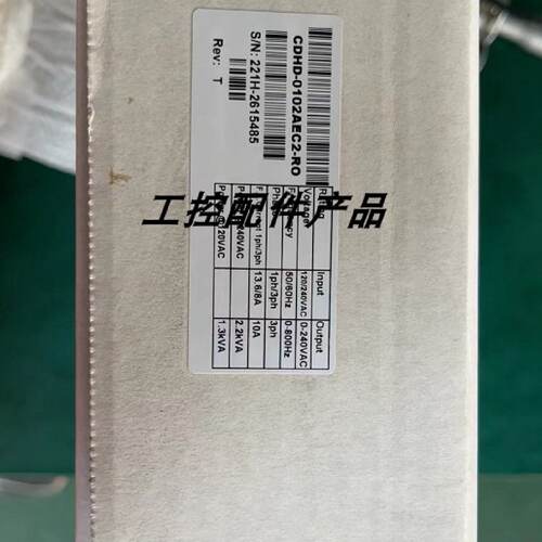 议价以色列高创 CDHD-0102AEC2-RO 高性能伺服驱动器 原装正品