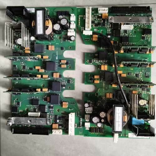 议价伟肯变频器驱动板PC00419，型号419T，690V 41