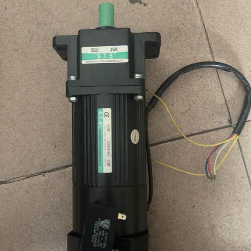 议价New Steel 90 Watts Fixed Speed ared Motor Speed Ratio 25