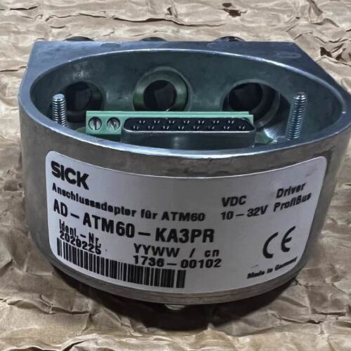 议价AD-ATM60-KA3PR 订货号 2029225 西克SICK编码器配接器全新现
