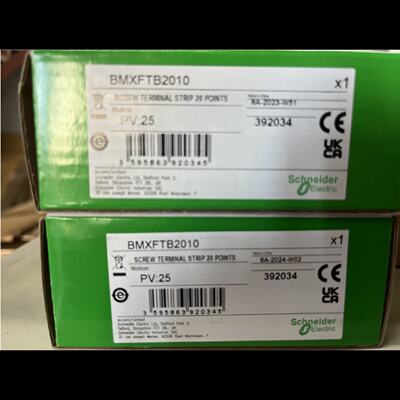 议价施耐德端子 BMXFTB2000   BMXFTB2020 BMXFTB2800 连接器20点