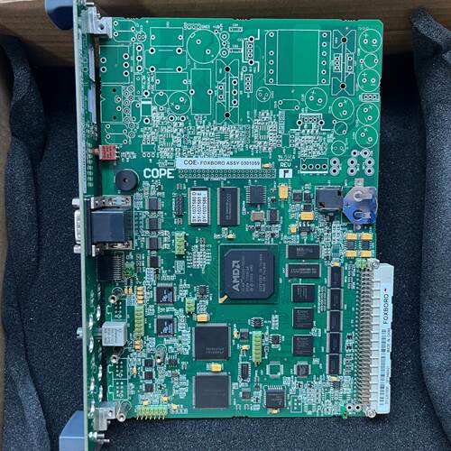 议价Foxboro Control Board Sy0301059F Br New Never Used适用