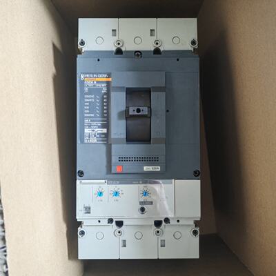 议价原装梅兰日兰断路器NS630N 3P插入式空气开关长宽270*140MM