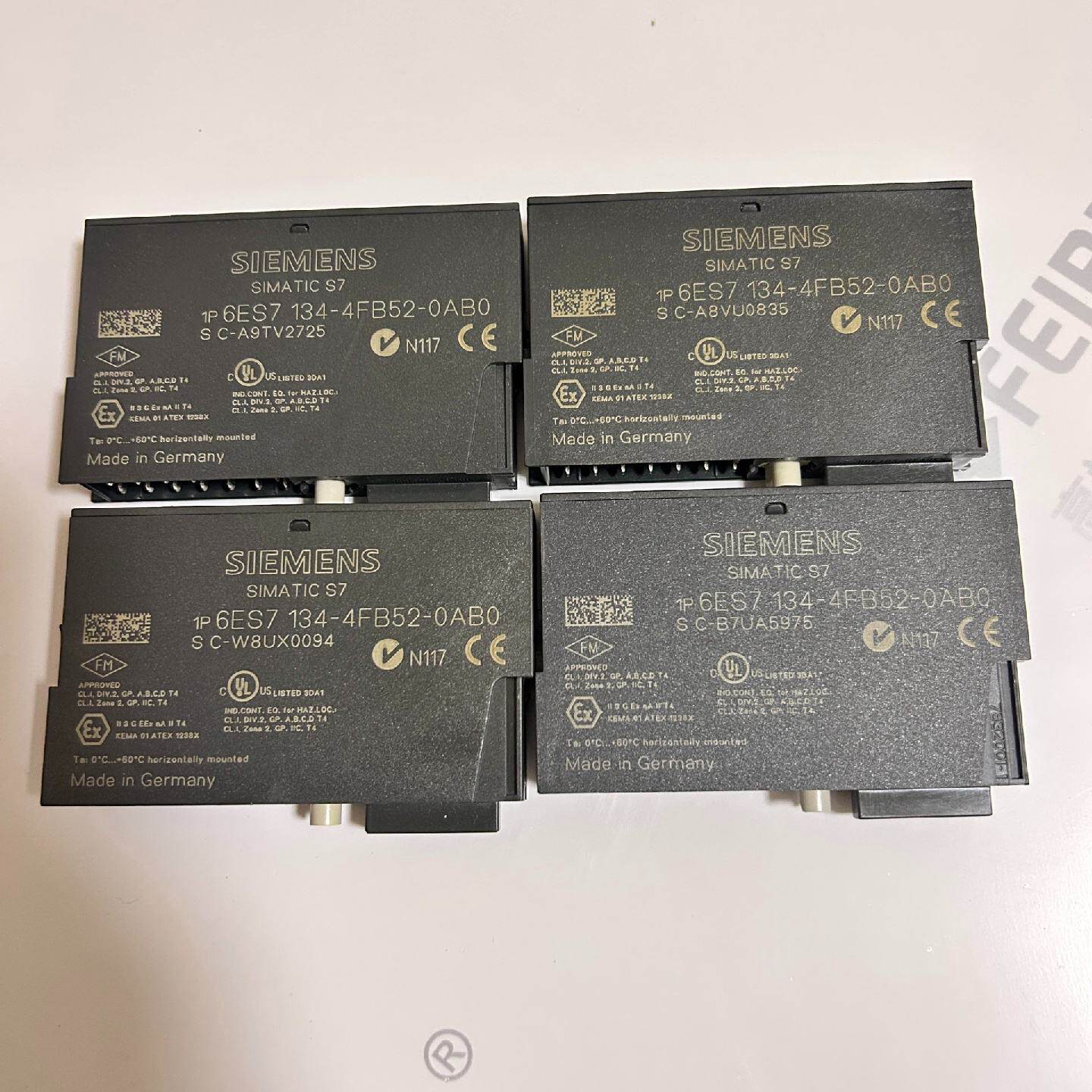 SIMATIC S7模块，型号6ES7 134-4FB—议价