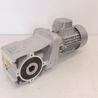 NORD Drivesystems SK92172.1A63LP4CUS Bevel Geared Motor Incl