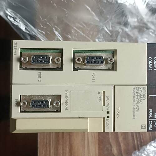 询价功能测试好CS1HCPU67H测试好送通信卡