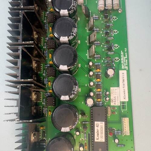 议价Shenzhou Visual AldT00565 Aoi Light Source Control Board