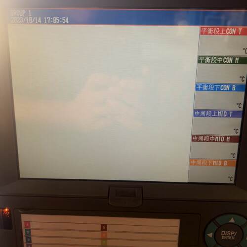 横河yokogawa  DX2030-1-4-3试机如视议价