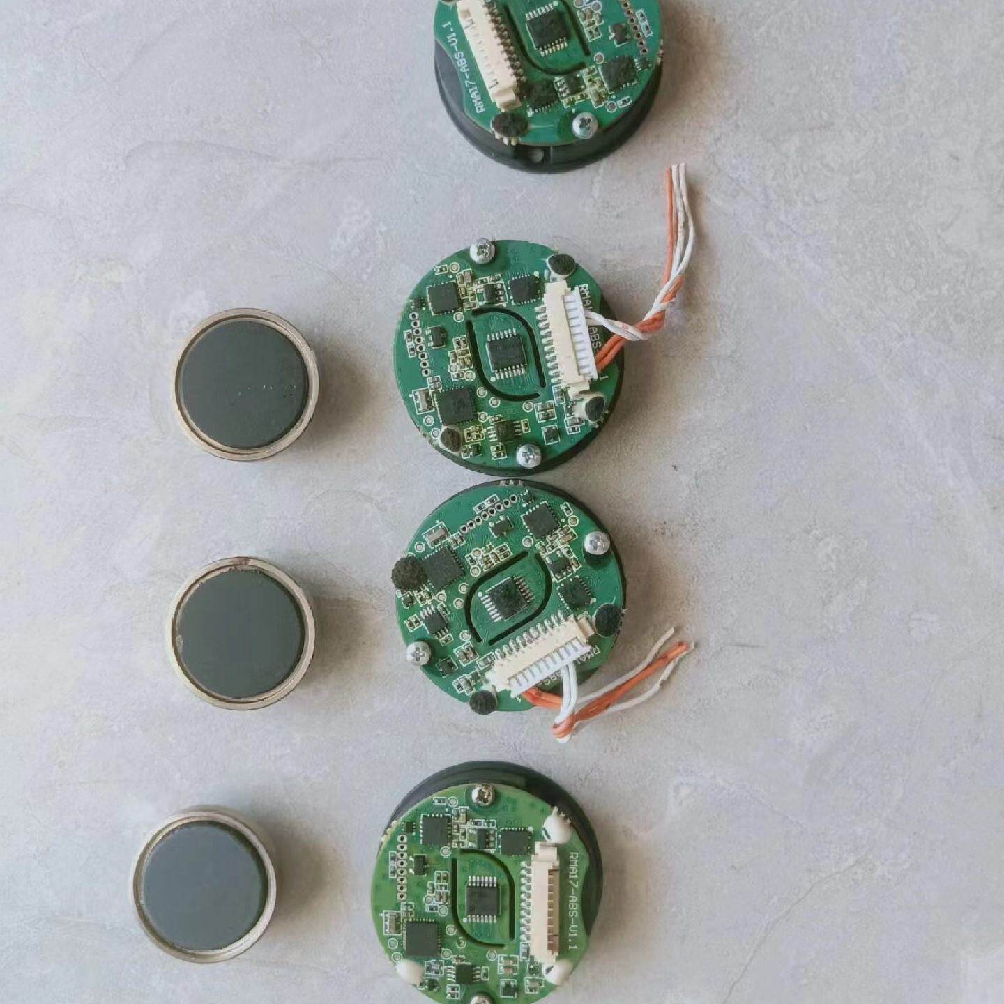 编码器RMA17SV1.1议价及维修!