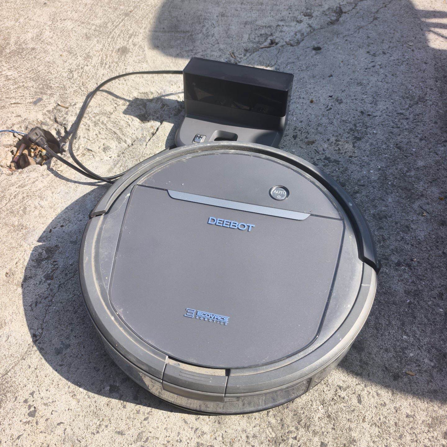 【议价】科沃斯DEEBOT DD35扫地机器人 带充电底座 全新/二手均有