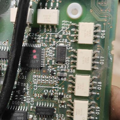三菱变频器电源驱动板BC186A690G55，带模块7MBR--议价商品