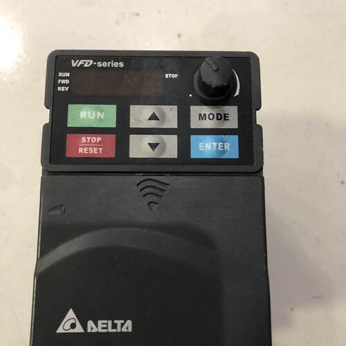 台达变频器VFD007E43A，具体参数2，，实议价