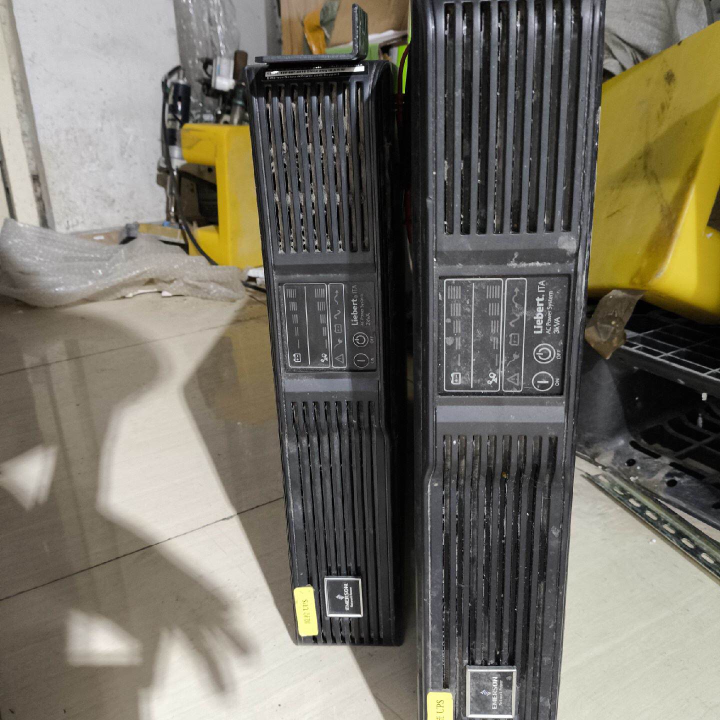 艾默生3KVAUPS不间断电源型号--议价商品