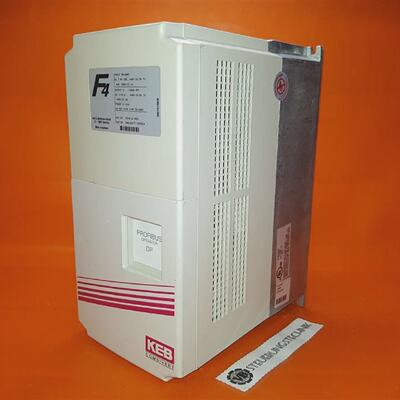KEB 15F4F1G4R01 F4 Inversor Combivert  11 kW