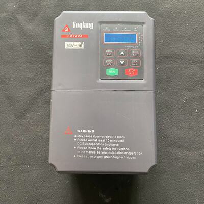 询价-誉强变频器YQ3000G74004G5R5P4KW5