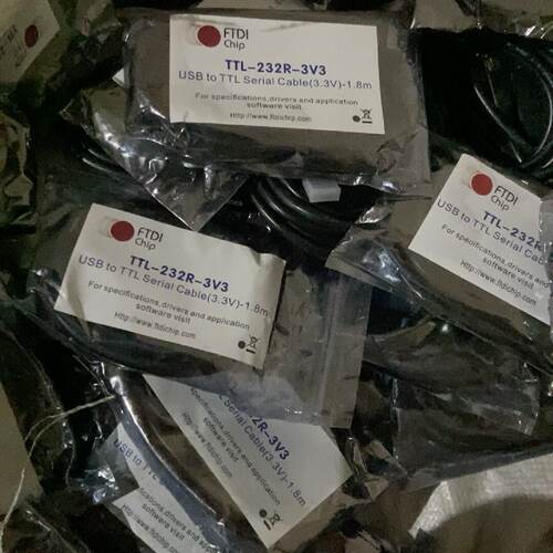 询-FTDIUSB to TTL Serial Cable