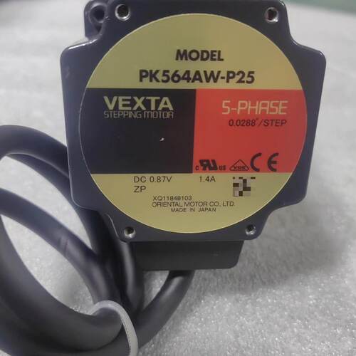 VEXTA东方五相步进电机PK564AWP25议价